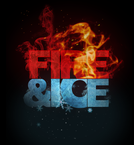 fire and ice love
