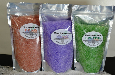 Ultra Epsom Soaking Salts ®